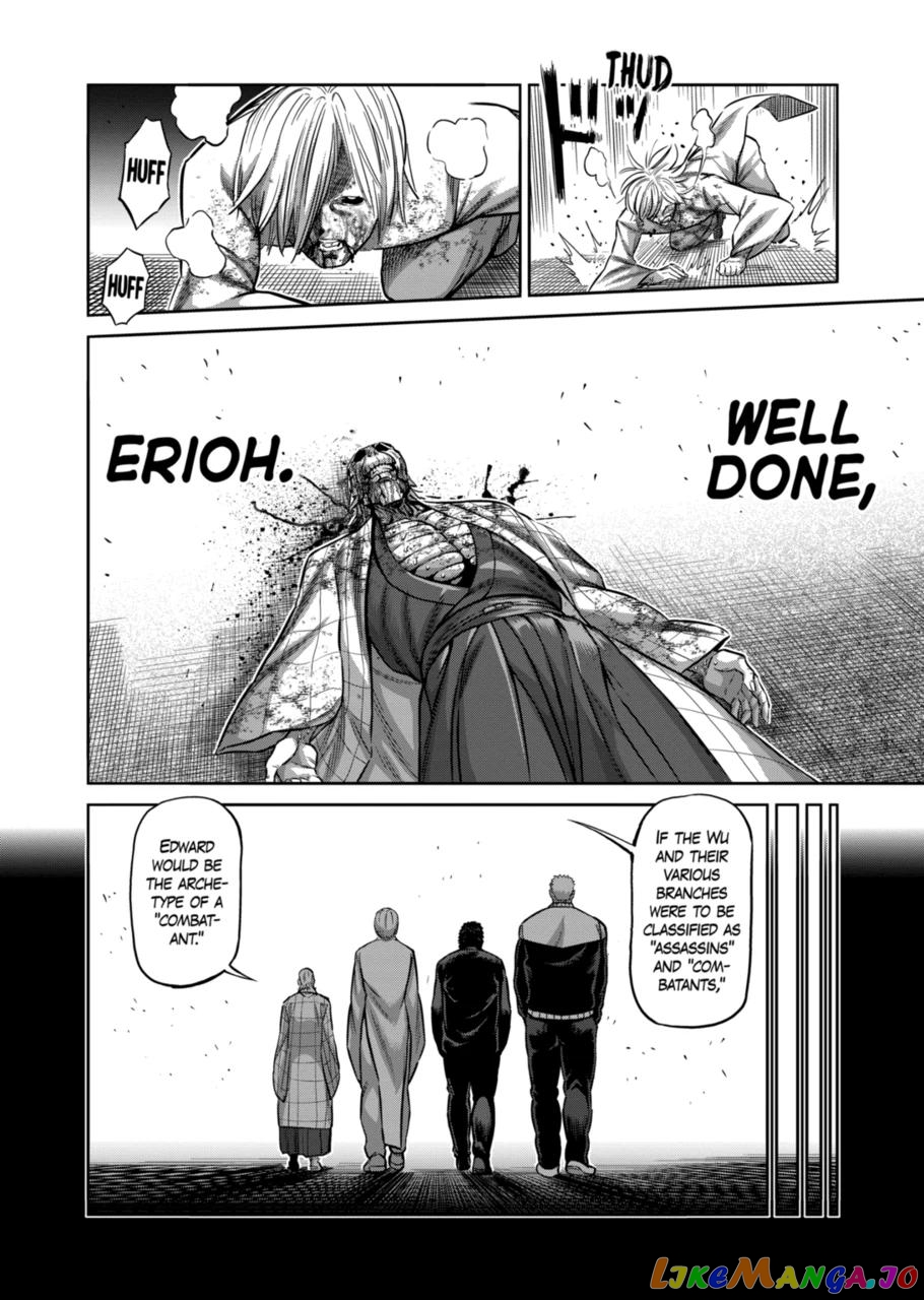 Kengan Omega Chapter 144 image 02